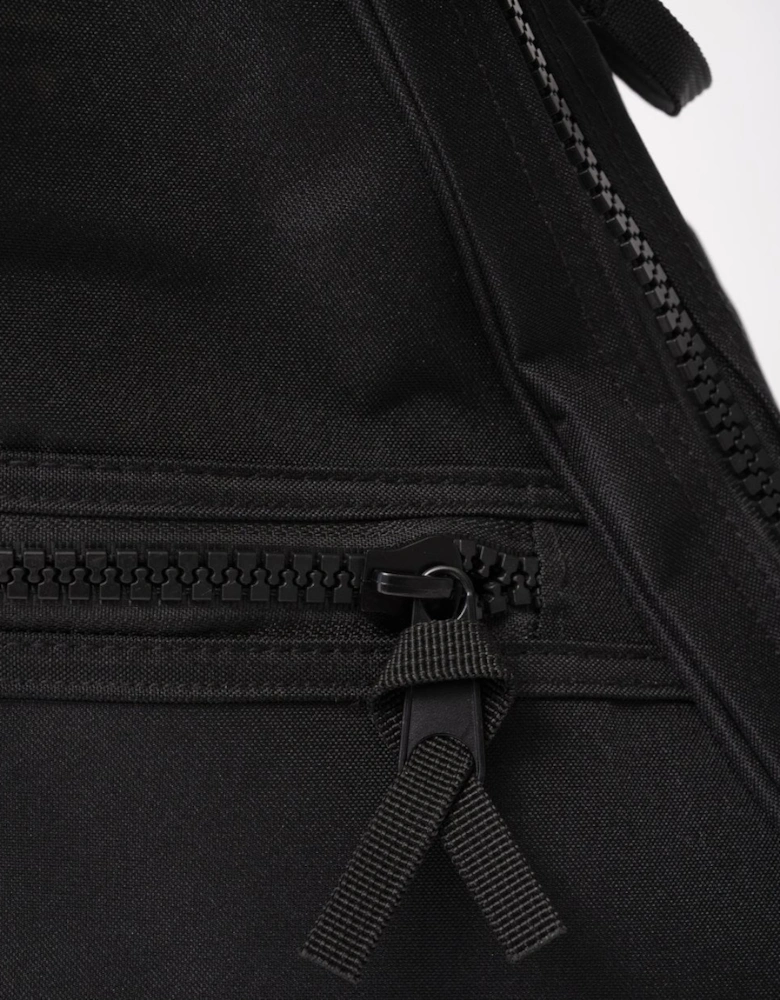 Barra Short Boot Bag - Black