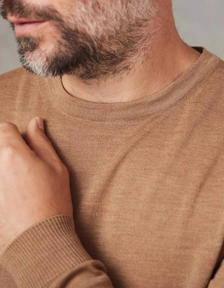 Camber Mens Crew Neck Jumper