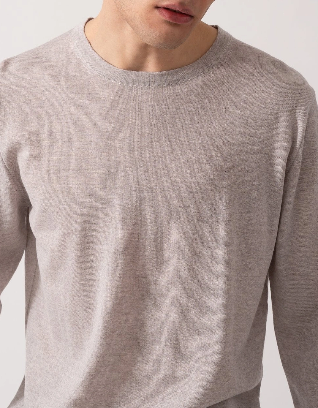 Camber Mens Crew Neck Jumper