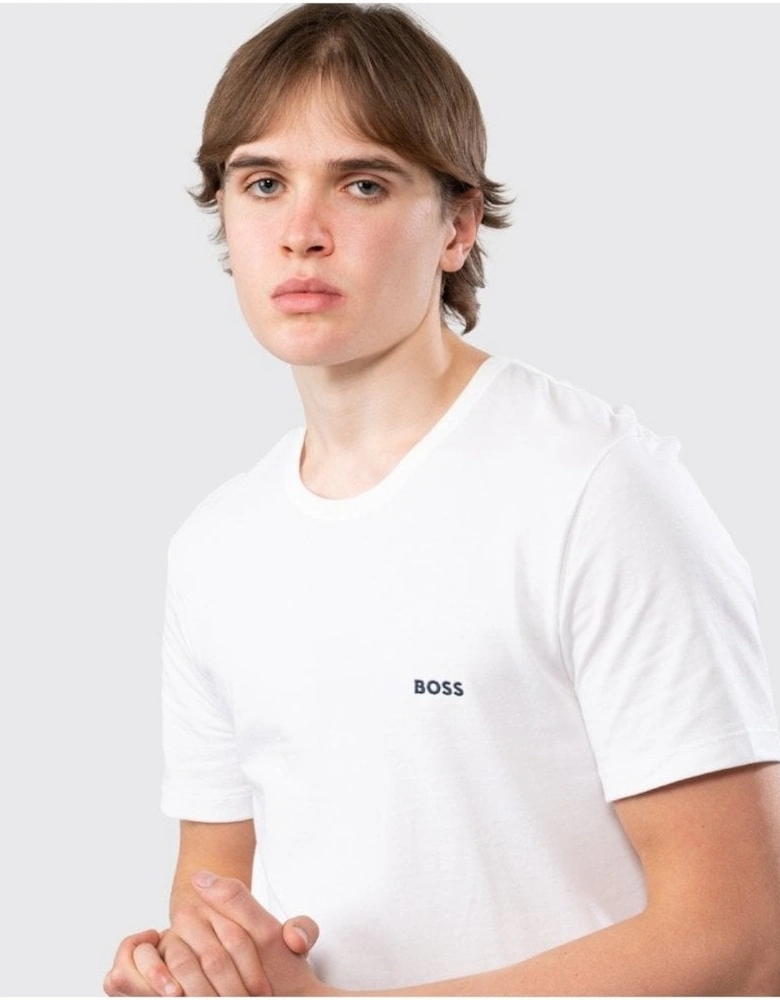 BOSS Orange 3 Pack Classic Regular Fit Crew Neck Mens T-Shirts NOS