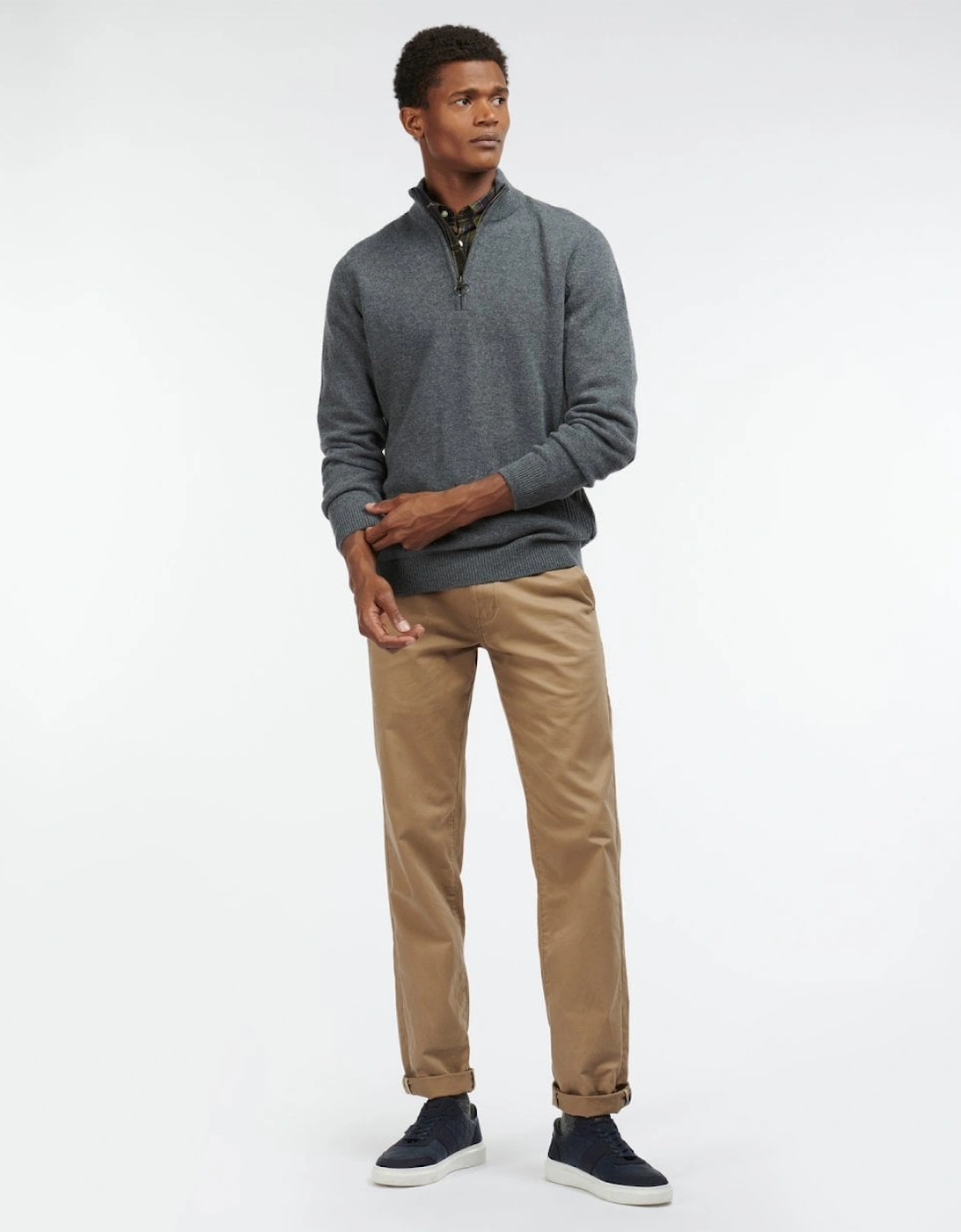 Holden Mens Half Zip