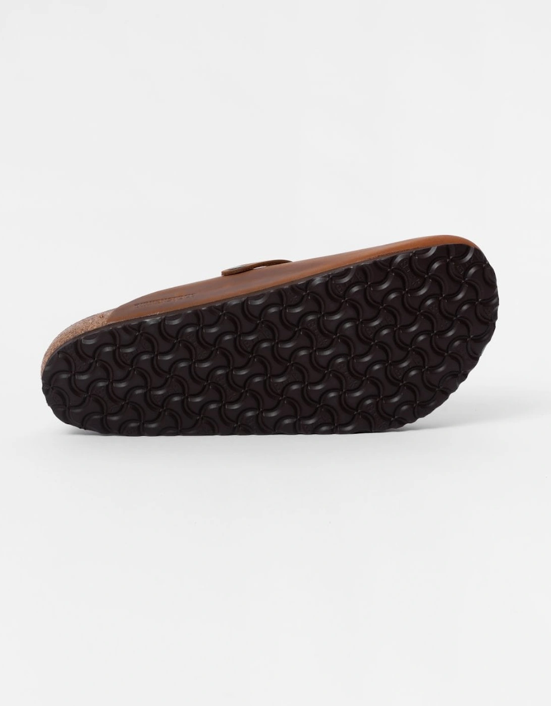 Oiled Nubuck Leather Unisex Clogs