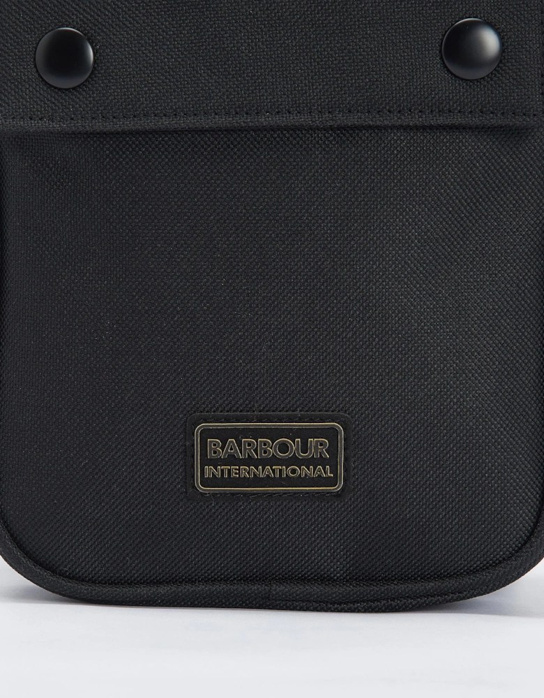 Knockhill Unisex Essential Crossbody Bag