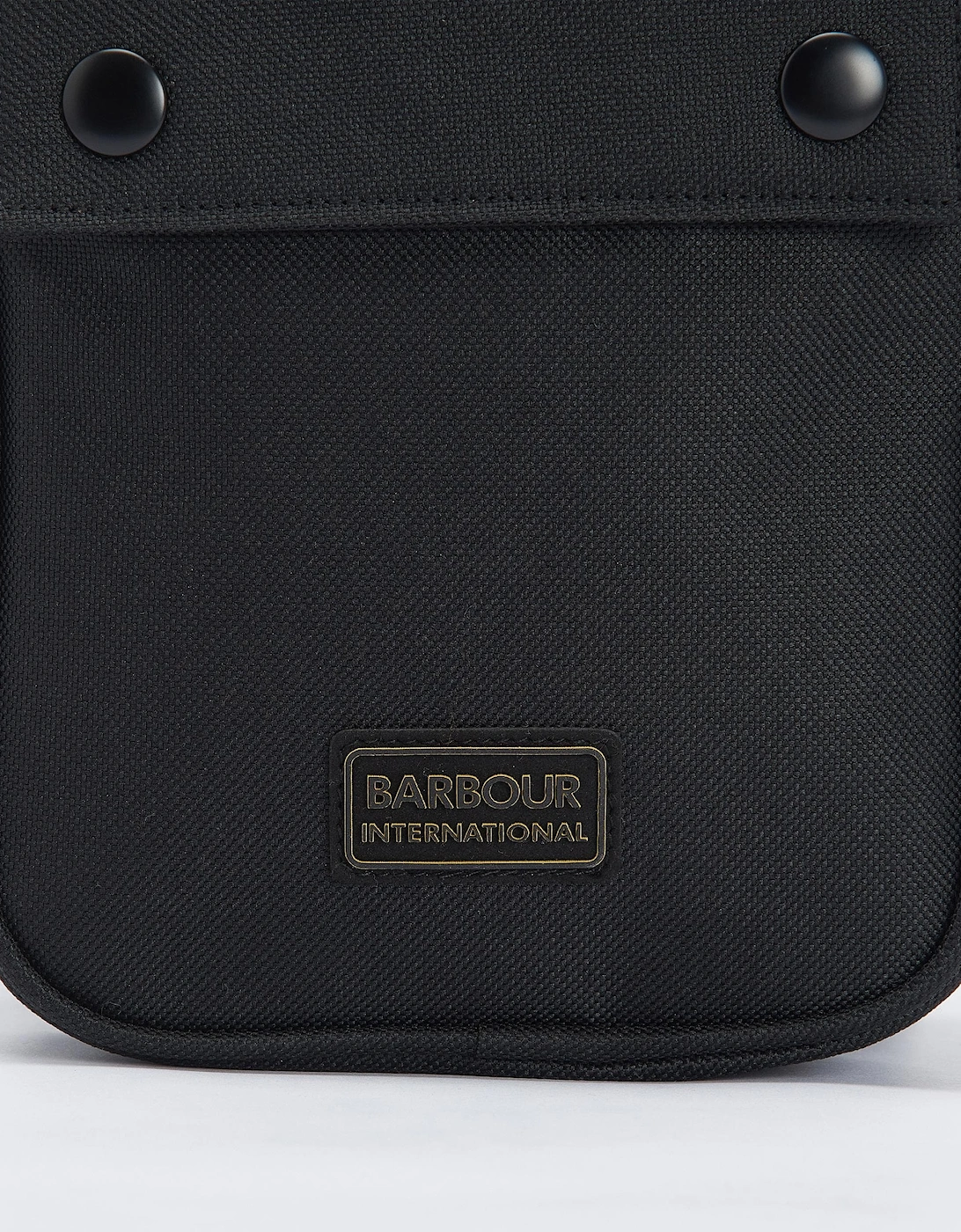 Knockhill Unisex Essential Crossbody Bag