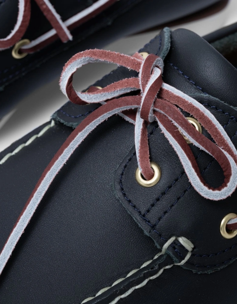 Timberland Earthkeepers Classic Mens Boat Shoe - Mid Blue