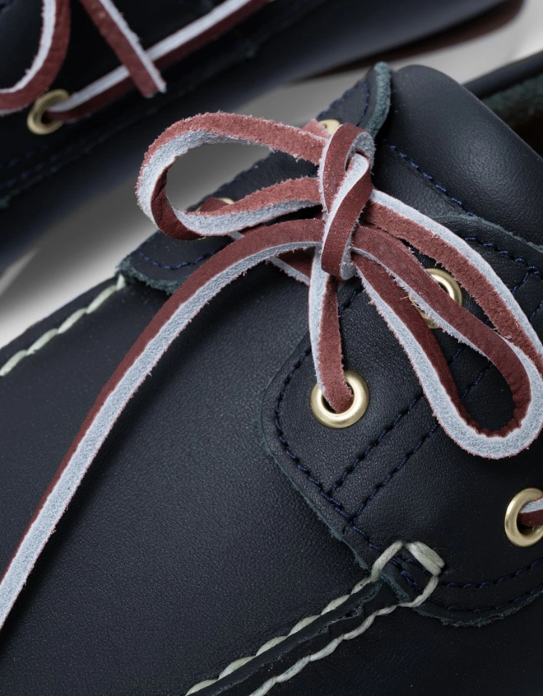 Timberland Earthkeepers Classic Mens Boat Shoe - Mid Blue