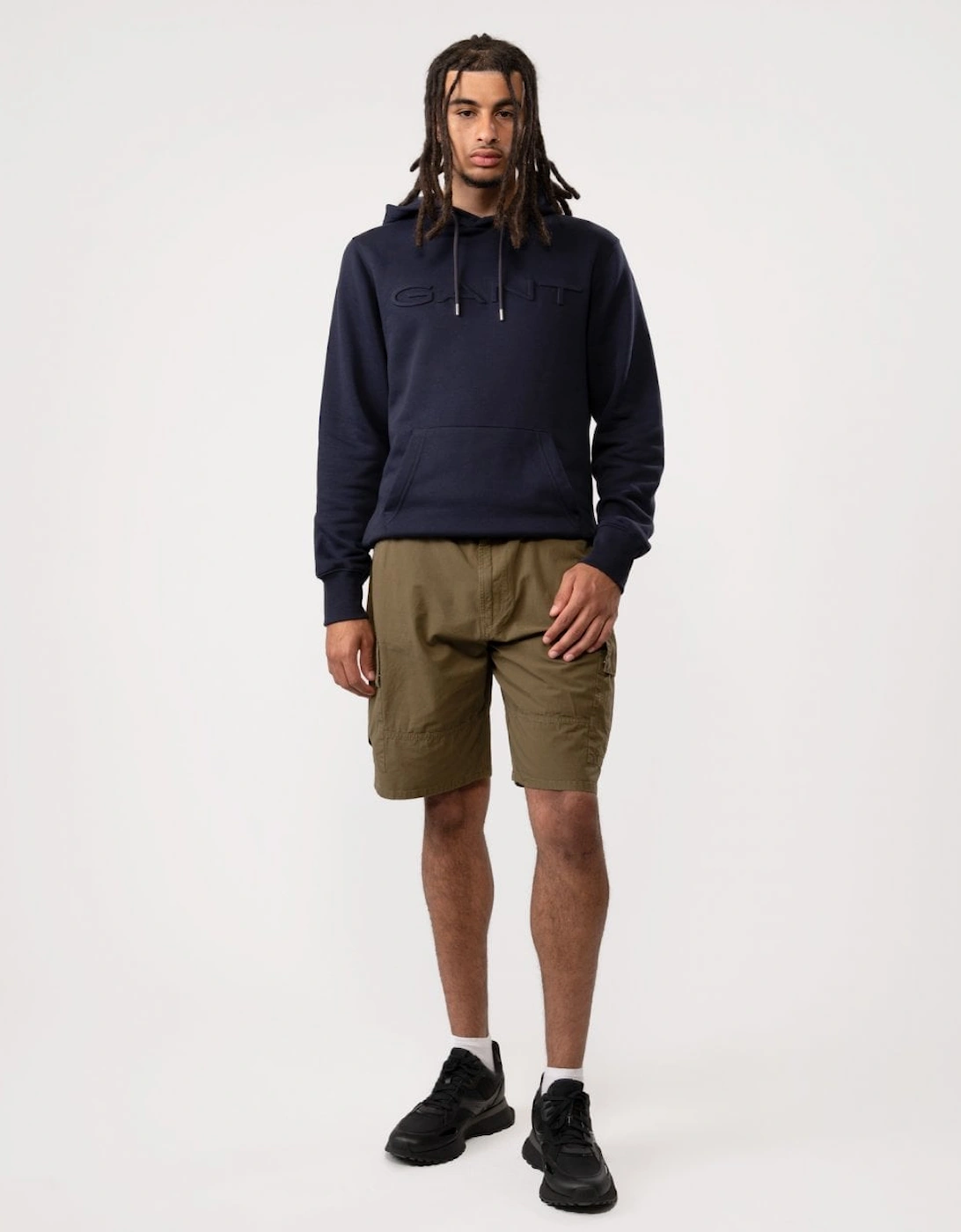 Essential Ripstop Mens Cargo Shorts
