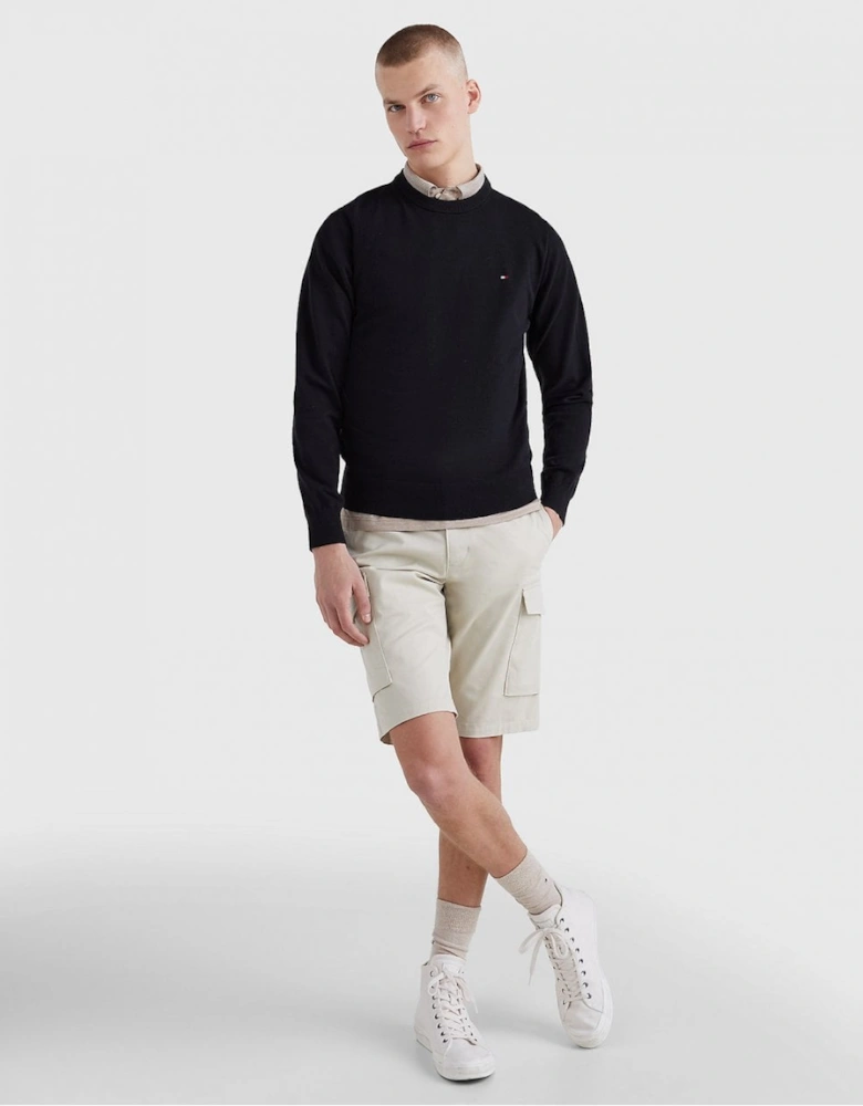 1985 Mens Crew Neck Jumper