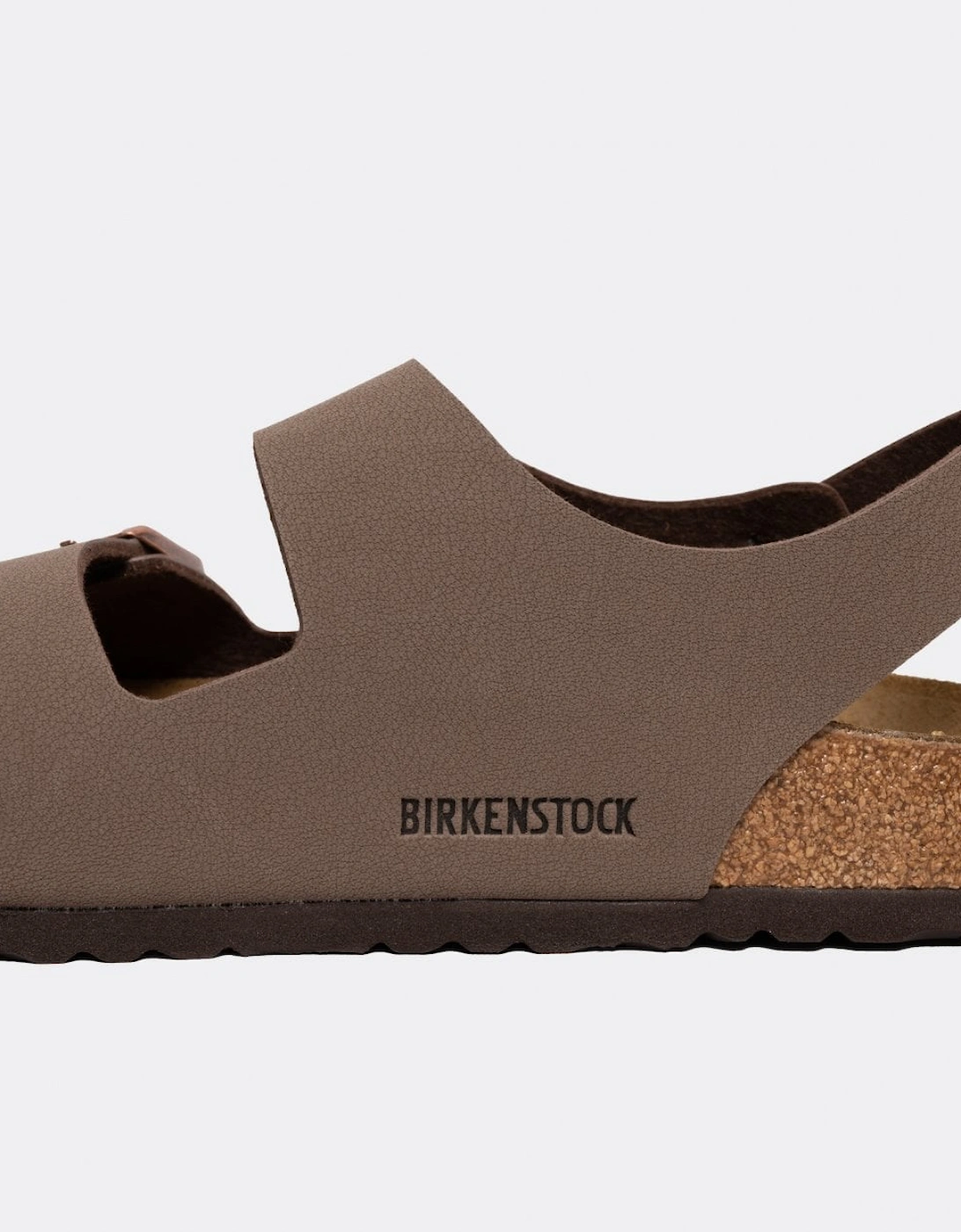 Milano Birko-Flor Nubuck Unisex Sandals