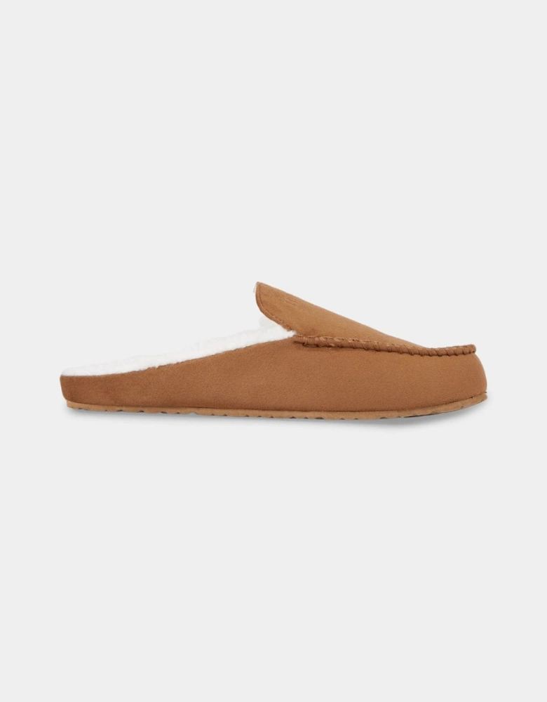Mens Hilfiger Mocassin Homeslippers