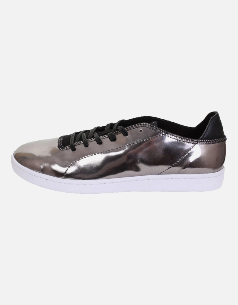 Jane Metallic Womens Sneakers