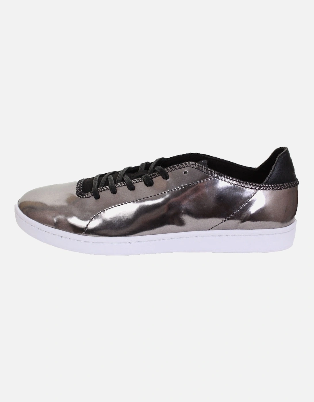 Jane Metallic Womens Sneakers