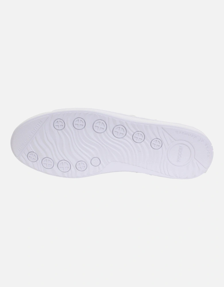 Jane Metallic Womens Sneakers