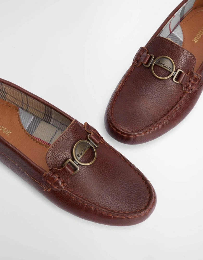Laire Womens Driving Shoes