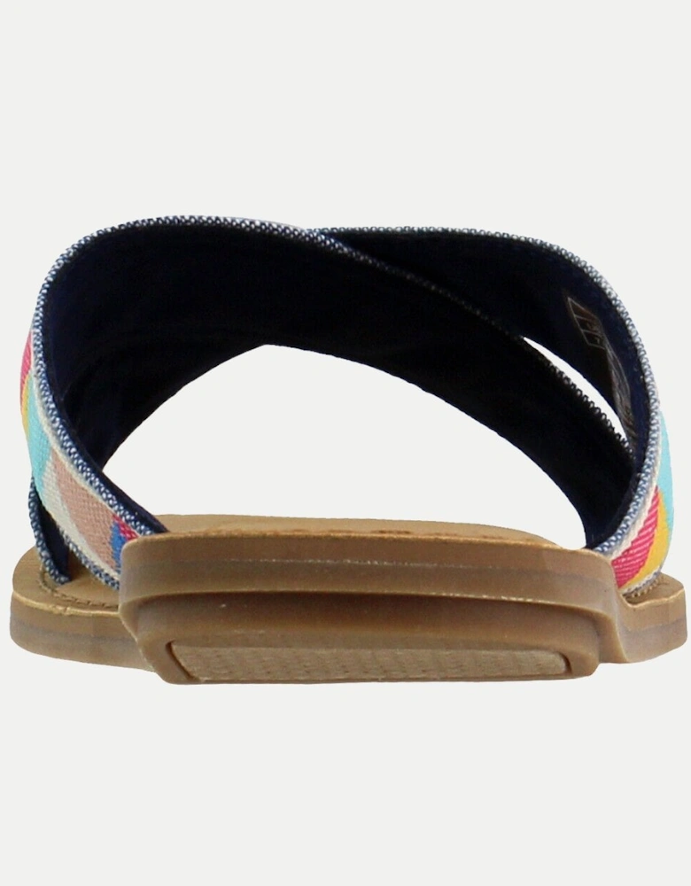 Viv Multi Tribal Womens Sandal