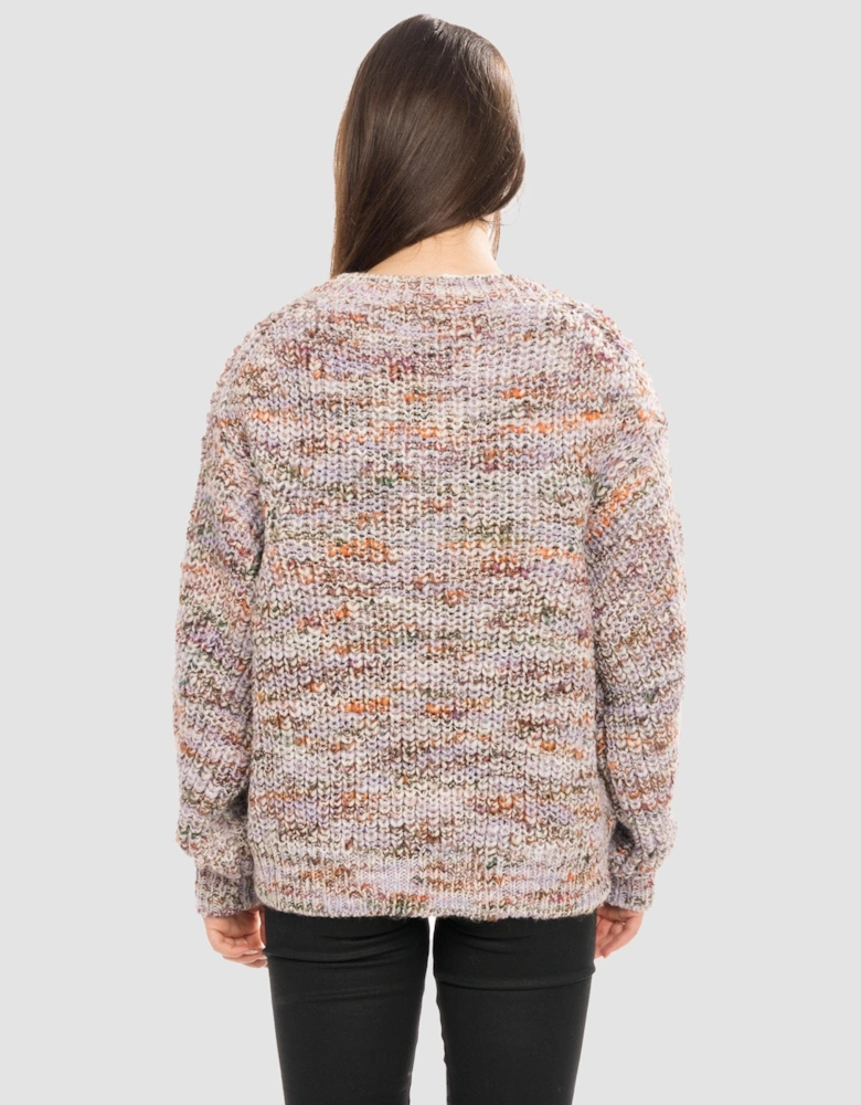 Nuria v-n Womens Jumper 10138