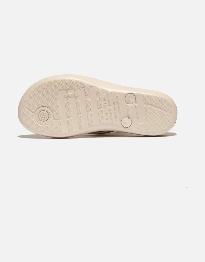 IQushion Sparkle Womens Flip-Flop