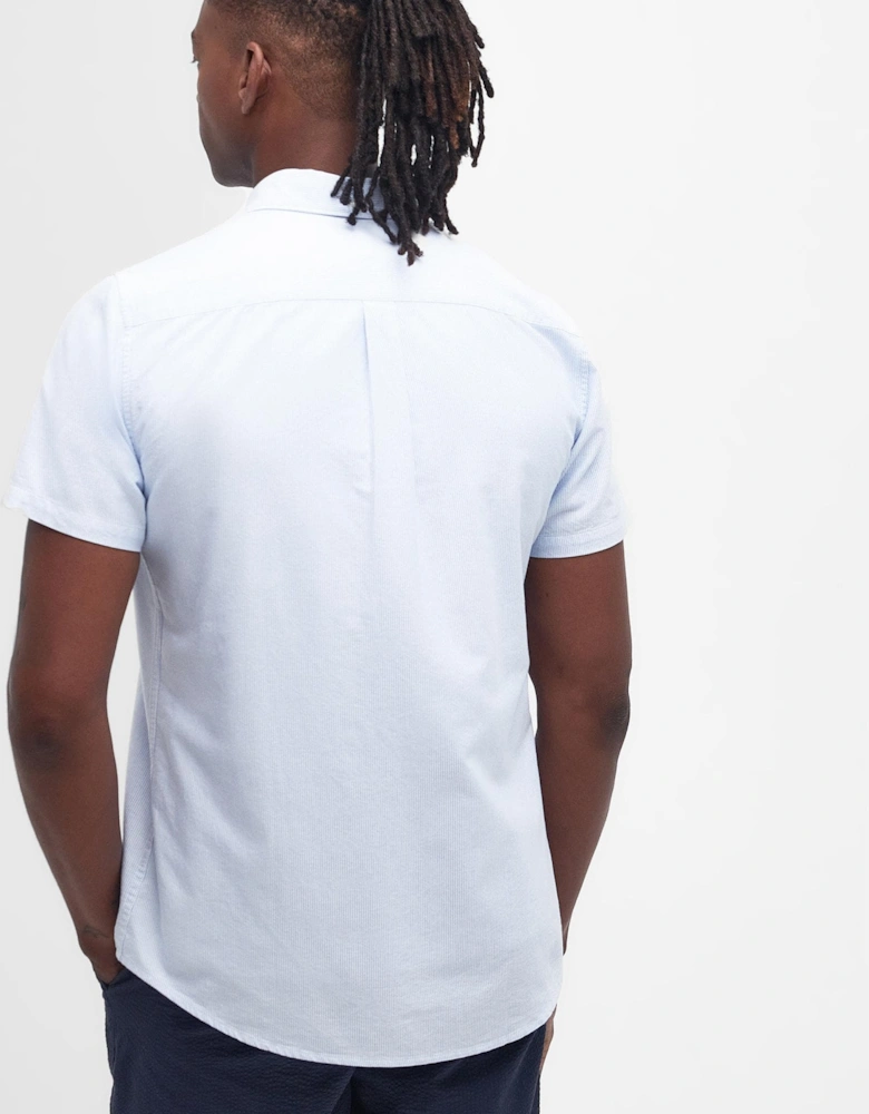 Striped Oxtown Mens Tailored Shirt