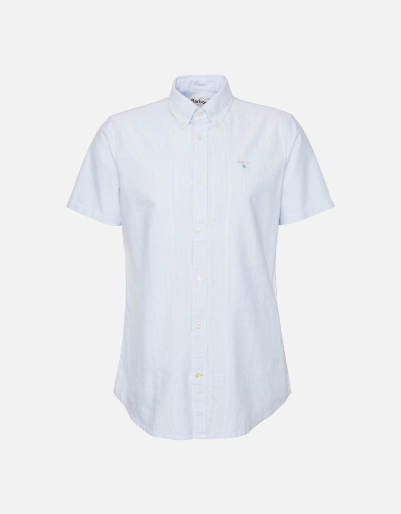 Striped Oxtown Mens Tailored Shirt