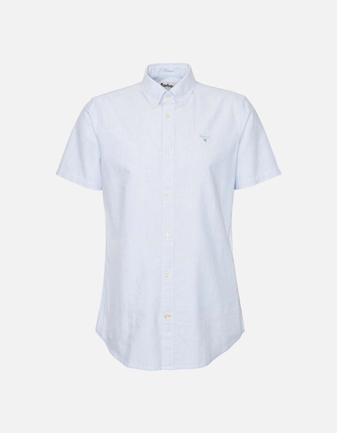 Striped Oxtown Mens Tailored Shirt
