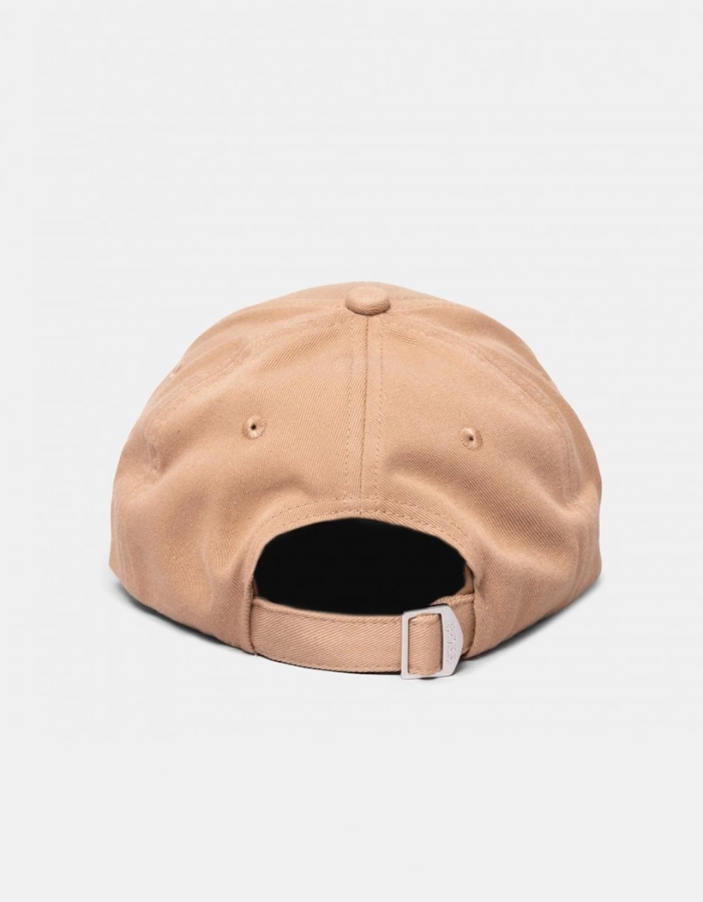 BOSS Orange Zed Mens Cotton-Twill Six-Panel Cap with Embroidered Logo NOS