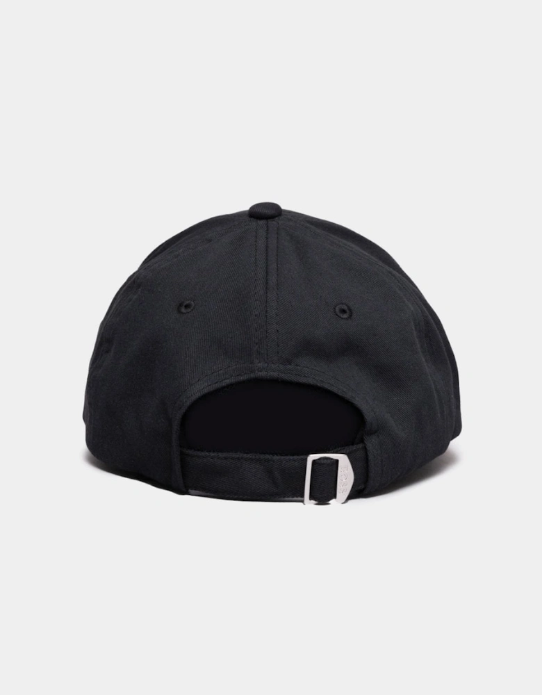 BOSS Orange Zed Mens Cotton-Twill Six-Panel Cap with Embroidered Logo NOS