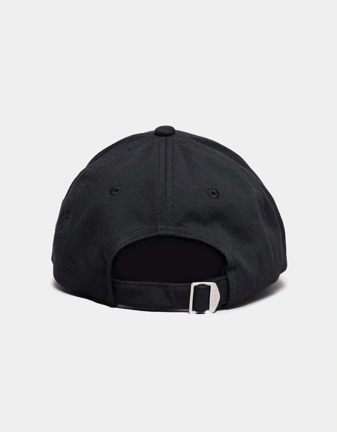 BOSS Orange Zed Mens Cotton-Twill Six-Panel Cap with Embroidered Logo NOS