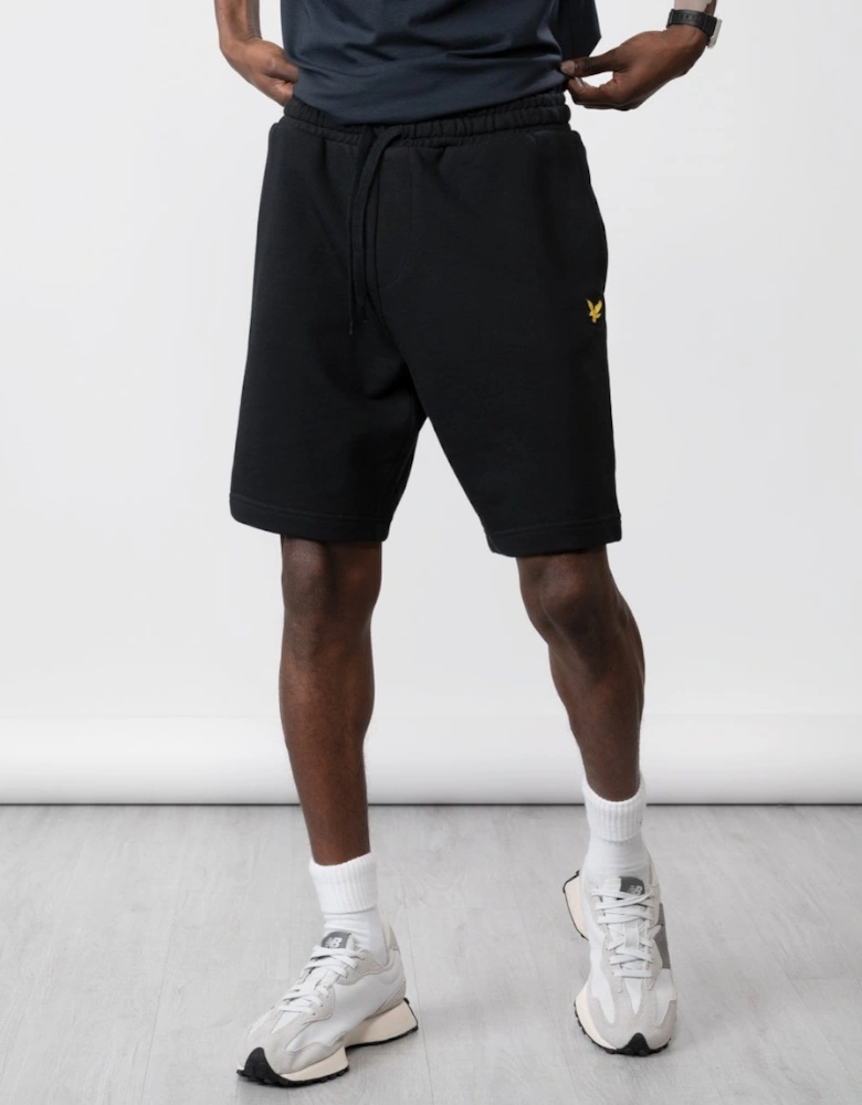 Lyle & Scott Sweat Mens Shorts ML414VOG