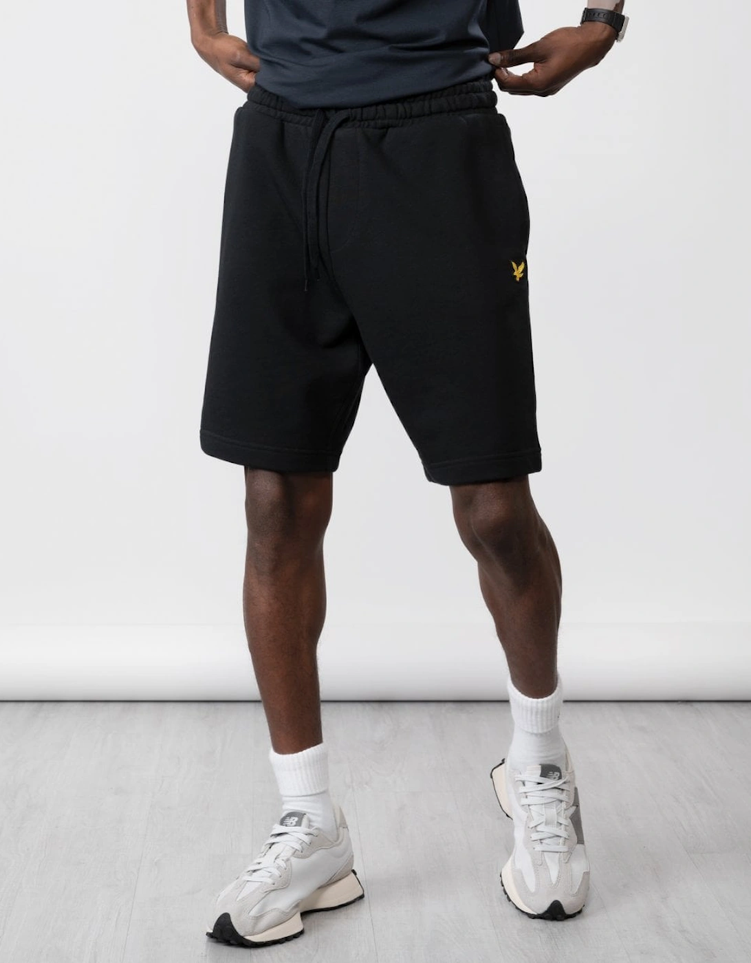 Lyle & Scott Sweat Mens Shorts ML414VOG