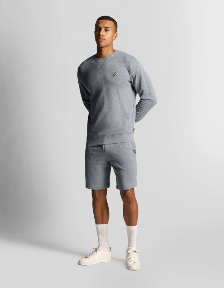 Lyle & Scott Sweat Mens Shorts ML414VOG
