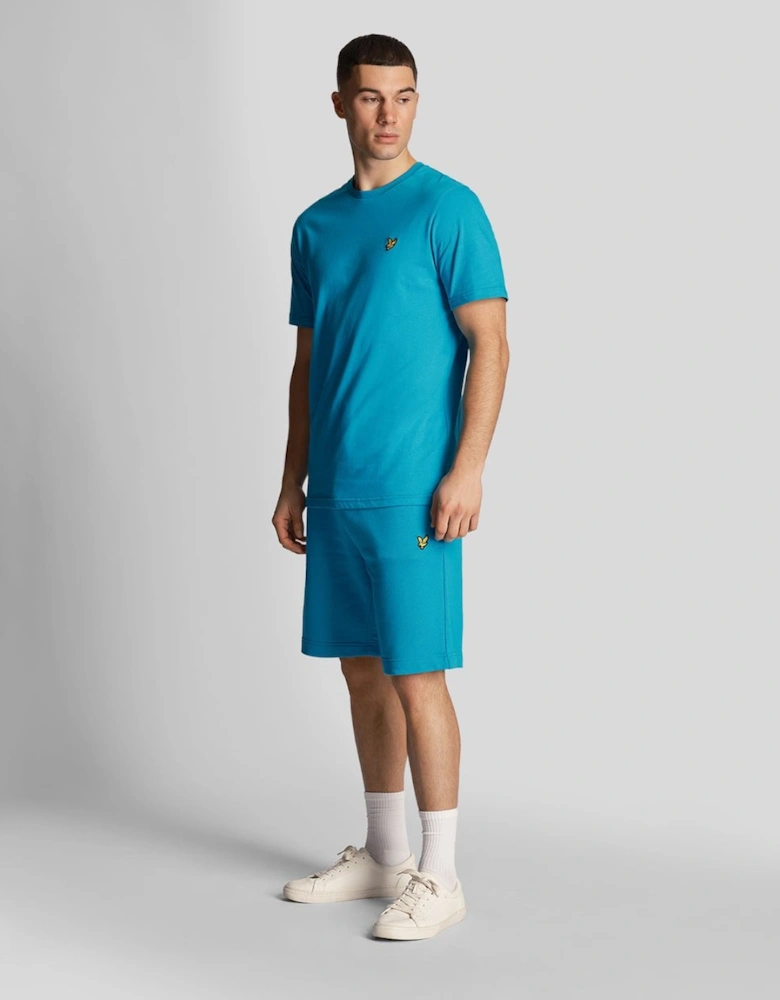 Lyle & Scott Sweat Mens Shorts ML414VOG