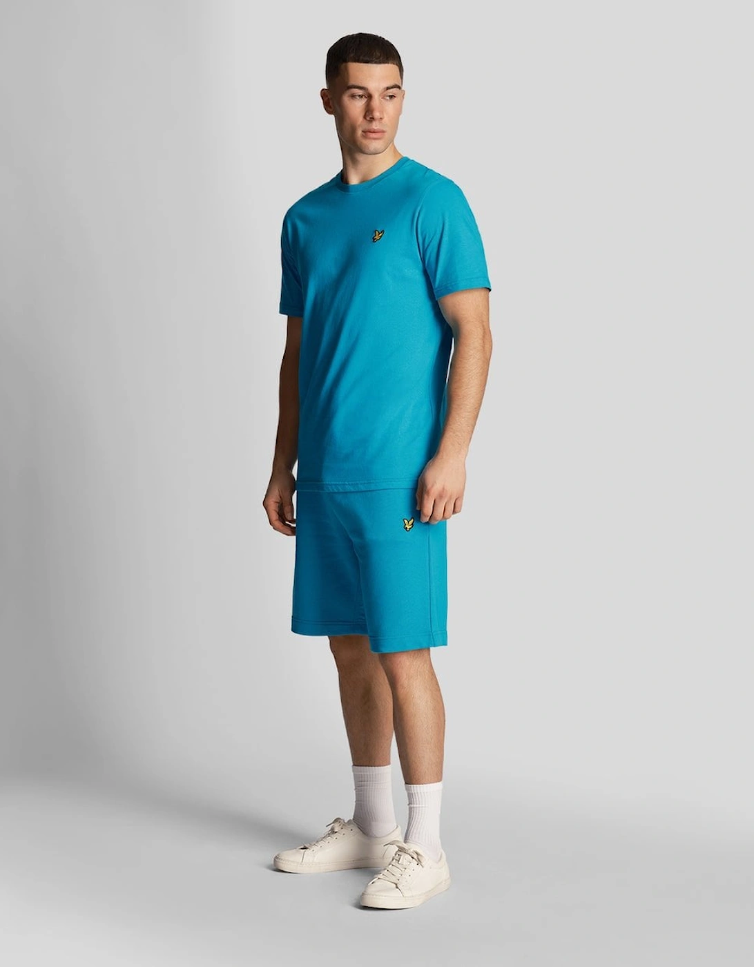 Lyle & Scott Sweat Mens Shorts ML414VOG