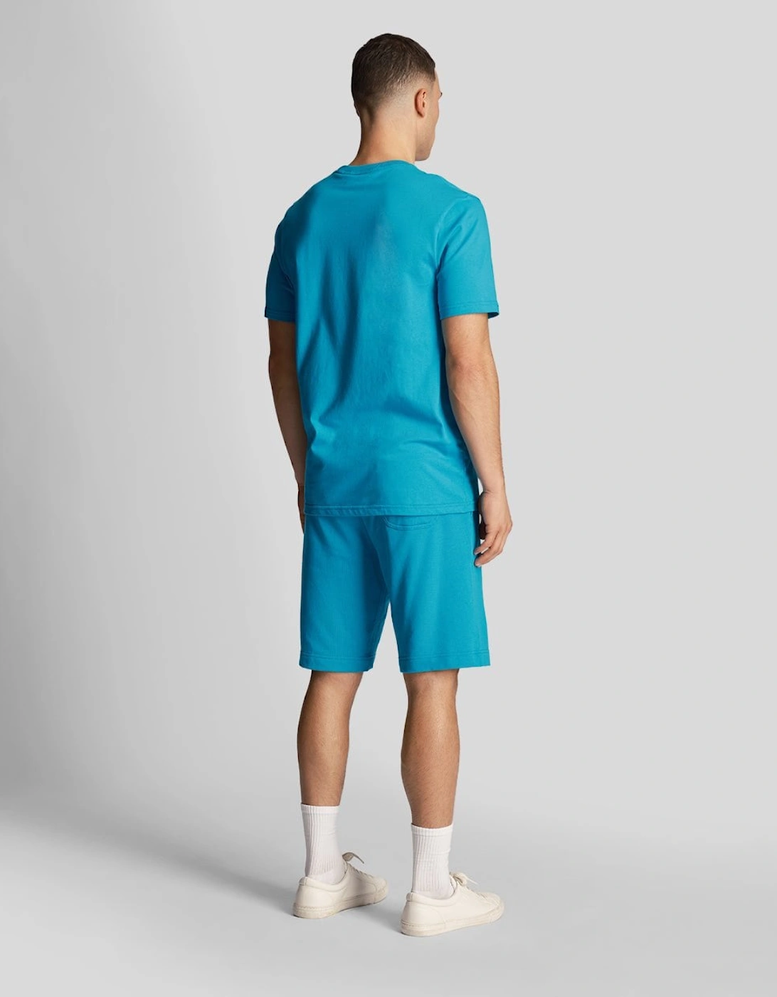 Lyle & Scott Sweat Mens Shorts ML414VOG