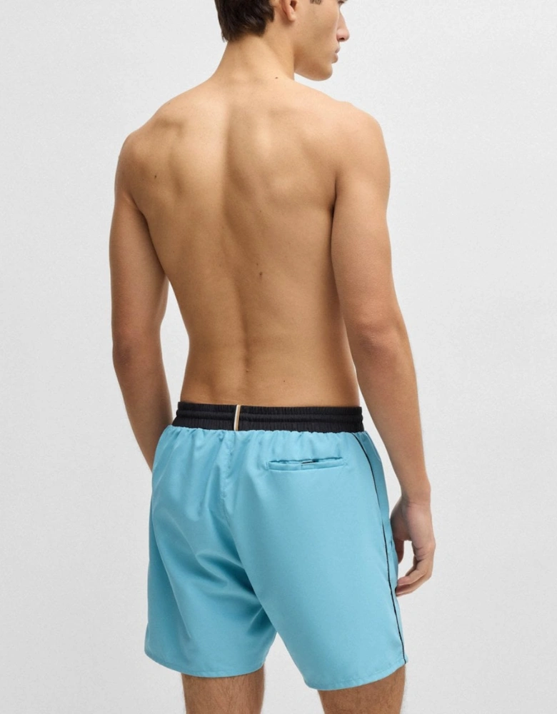 BOSS Orange Starfish Mens Swim Shorts