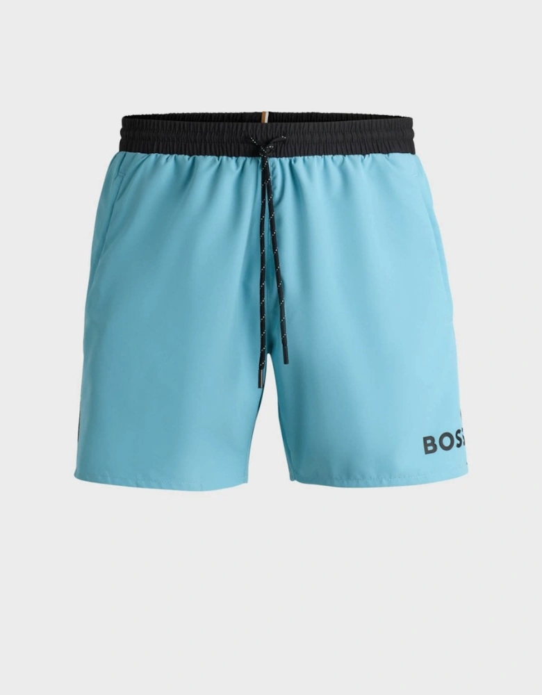 BOSS Orange Starfish Mens Swim Shorts
