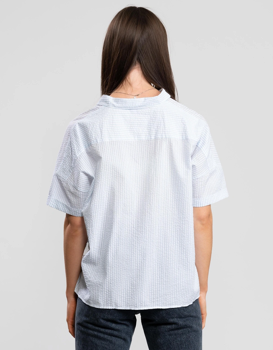 Armour Lux Chemise MC Heritage