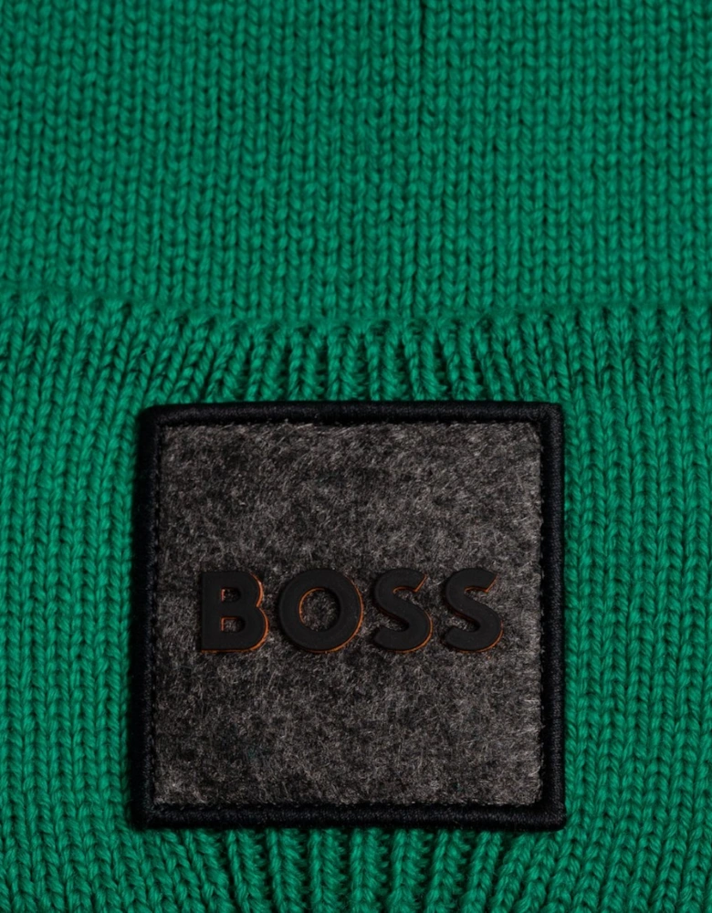 BOSS Orange Foxxy Mens Beanie