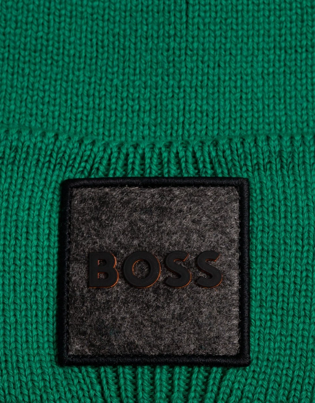 BOSS Orange Foxxy Mens Beanie