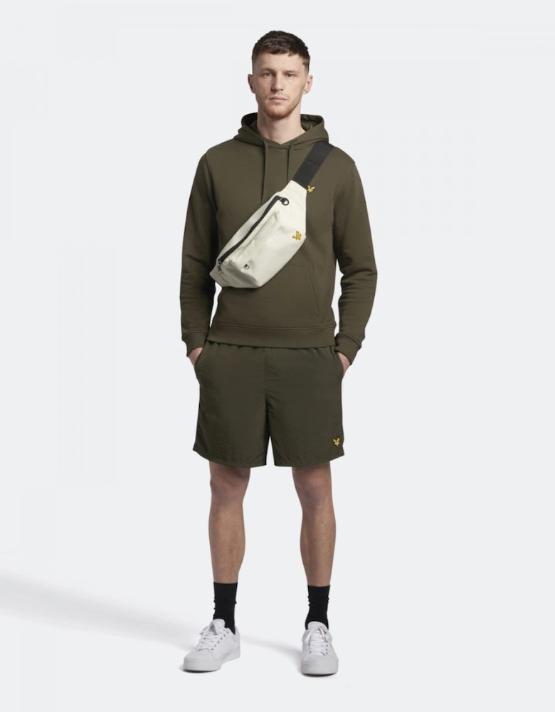 Lyle & Scott Mens Pullover Hoodie