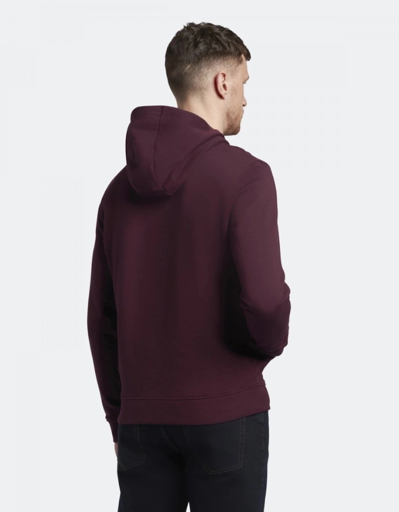 Lyle & Scott Mens Pullover Hoodie