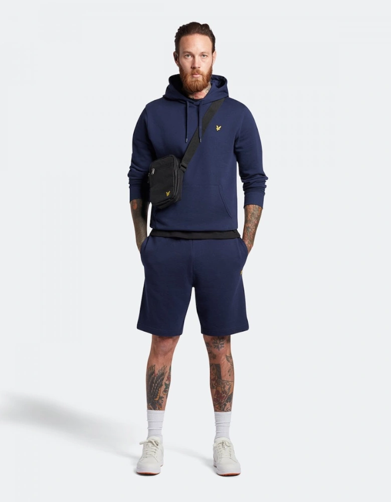 Lyle & Scott Mens Pullover Hoodie