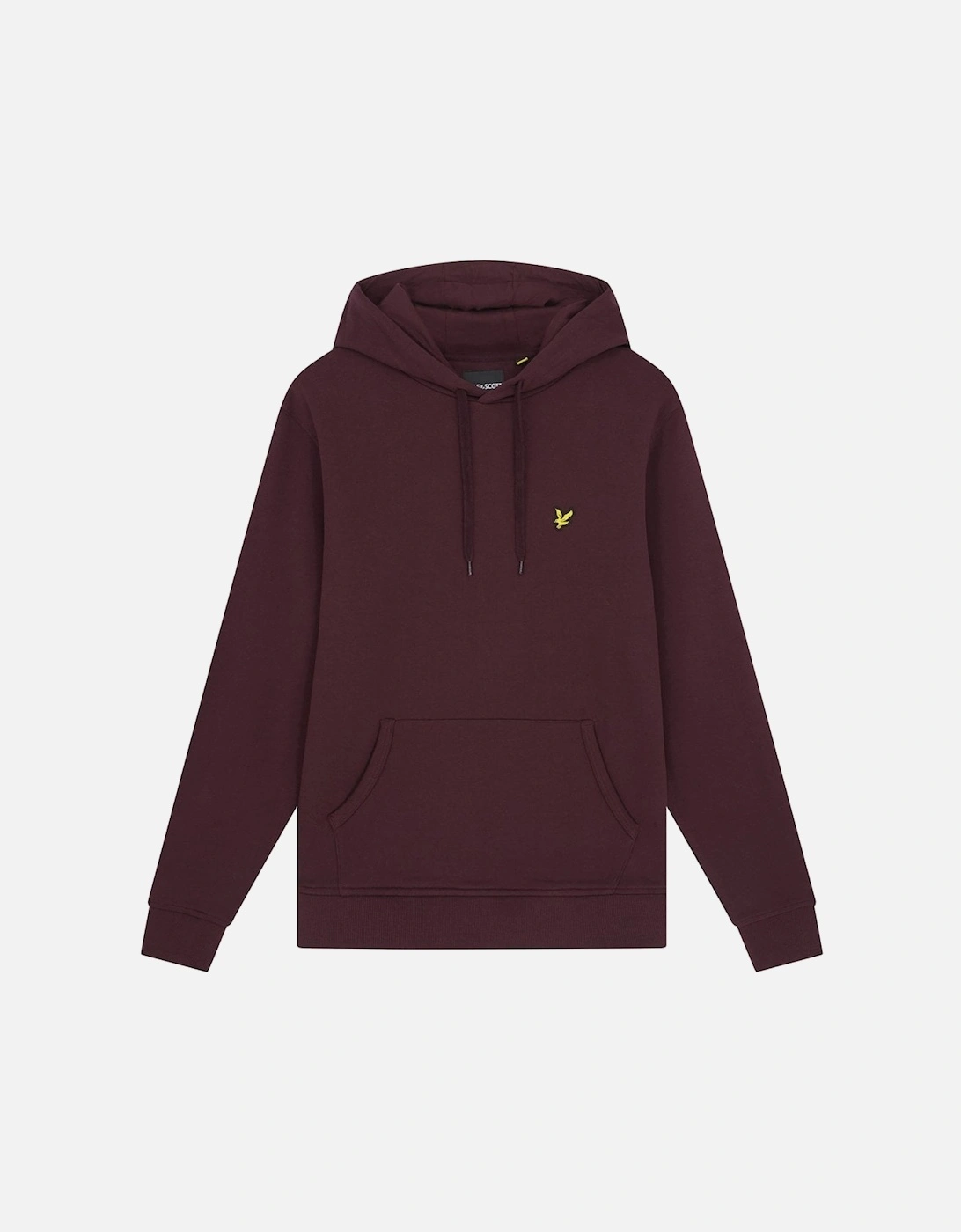 Lyle & Scott Mens Pullover Hoodie
