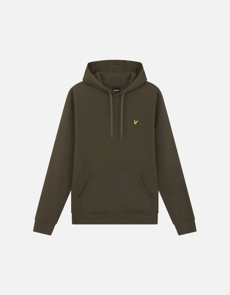 Lyle & Scott Mens Pullover Hoodie