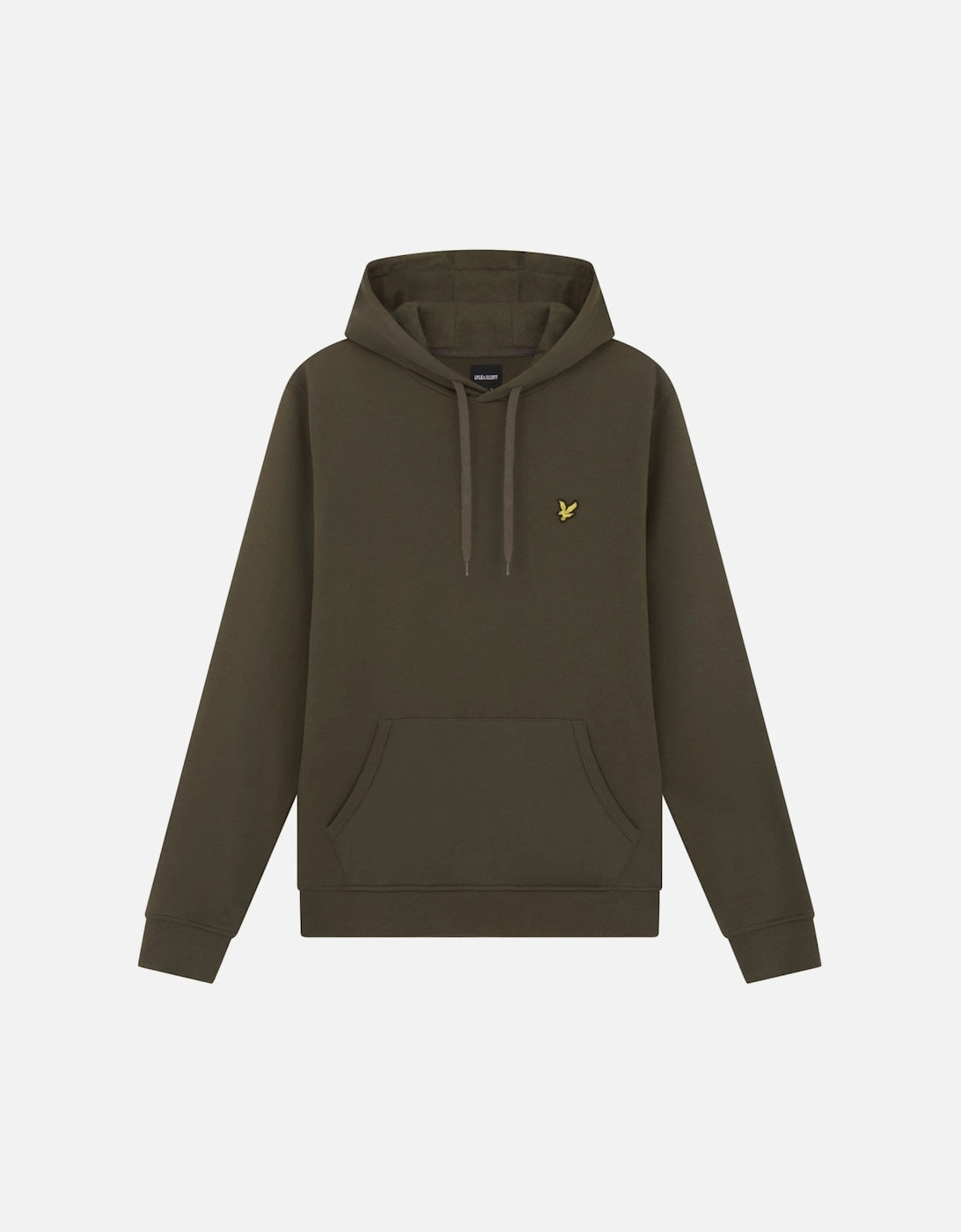 Lyle & Scott Mens Pullover Hoodie