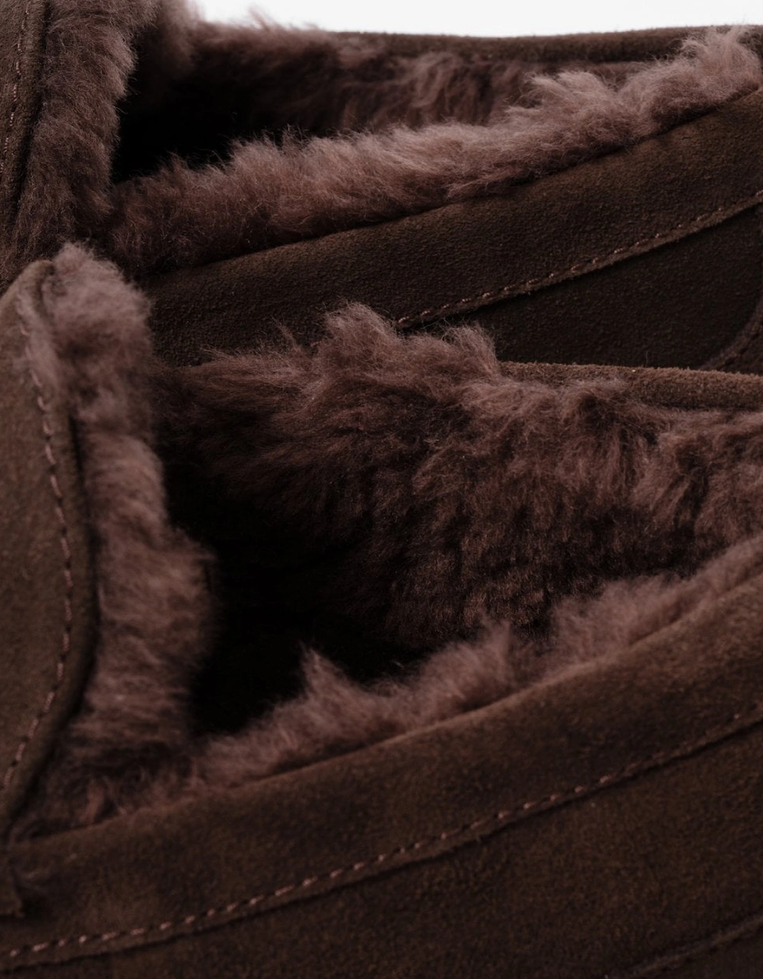 Ascot Mens Slipper - Dusted Cocoa