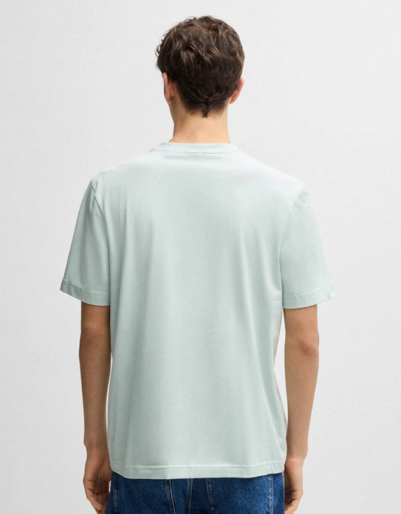 BOSS Orange TChup Mens Crew Neck Small Logo T-Shirt