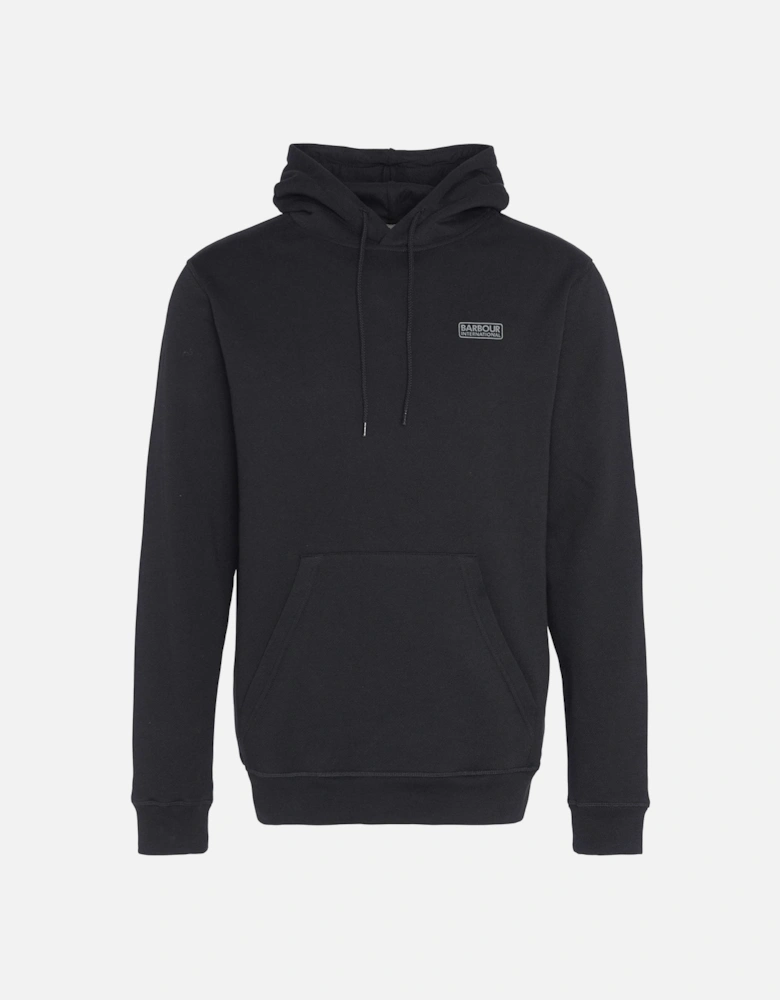 Small Logo Mens Hoodie