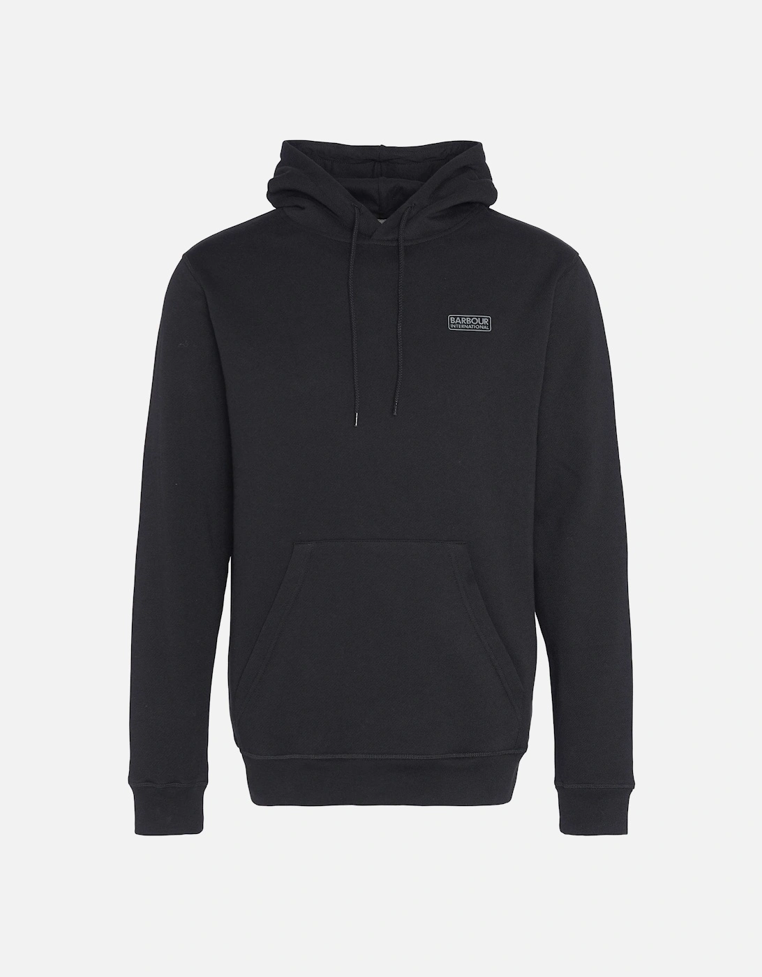 Small Logo Mens Hoodie