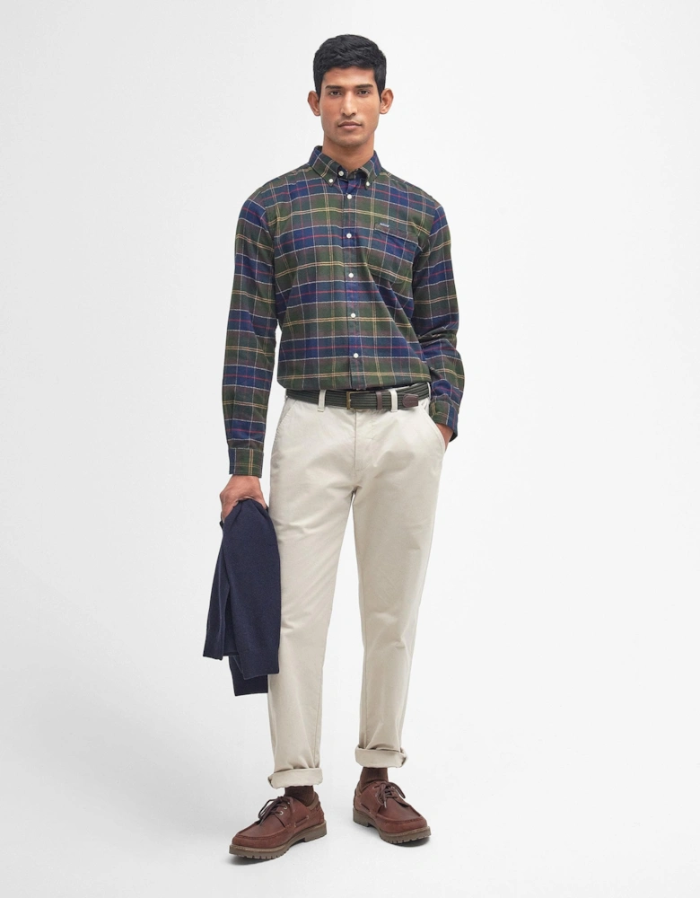 Kyeloch Tailored Mens Shirt
