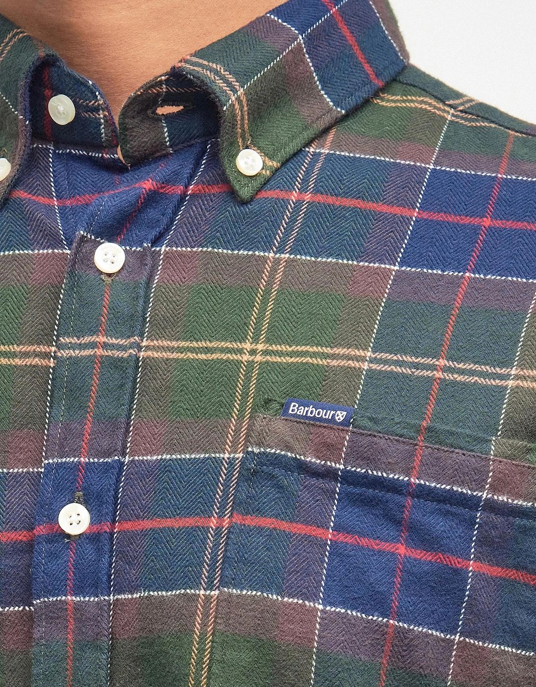 Kyeloch Tailored Mens Shirt